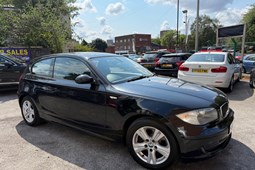 BMW 1-Series Hatchback (04-11) 120d SE 3d Auto (07) For Sale - SMS Motors, Sheffield