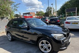 BMW X1 (09-15) xDrive 20d M Sport (07/12-) 5d Step Auto For Sale - SMS Motors, Sheffield