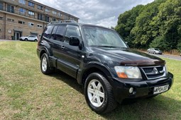 Mitsubishi Shogun (00-06) 3.2 Di-D Warrior 5d Auto For Sale - SMS Motors, Sheffield