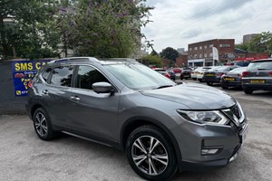 Nissan X-Trail (14-22) N-Connecta dCi 130 2WD (7-Seat) 5d For Sale - SMS Motors, Sheffield