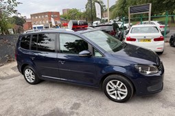 Volkswagen Touran (10-15) 1.6 TDI (105bhp) SE 5d DSG For Sale - SMS Motors, Sheffield