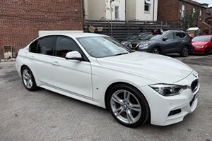 BMW 3-Series Saloon (12-19) 330e M Sport 4d Step Auto For Sale - SMS Motors, Sheffield