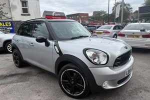 MINI Countryman (10-17) 1.6 Cooper 5d Auto For Sale - SMS Motors, Sheffield