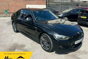 BMW 3-Series Saloon (12-19) 320d xDrive M Sport 4d Step Auto For Sale - SMS Motors, Sheffield