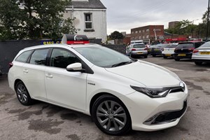 Toyota Auris Touring Sports (13-19) 1.8 Hybrid Excel 5d CVT For Sale - SMS Motors, Sheffield