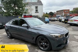 BMW 3-Series Gran Turismo (13-20) 320d (190bhp) M Sport (Business Media) 5d Step Auto For Sale - SMS Motors, Sheffield