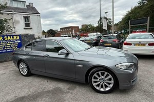 BMW 5-Series Saloon (10-17) 520d SE (Start Stop) 4d Step Auto For Sale - SMS Motors, Sheffield