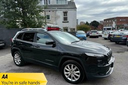 Jeep Cherokee (14-19) 2.2 Multijet 200 Limited SW 5d Auto For Sale - SMS Motors, Sheffield