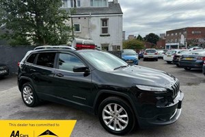 Jeep Cherokee (14-19) 2.2 Multijet 200 Limited SW 5d Auto For Sale - SMS Motors, Sheffield