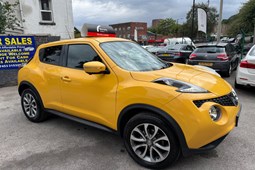 Nissan Juke SUV (10-19) 1.5 dCi Tekna (06/14-) 5d For Sale - SMS Motors, Sheffield
