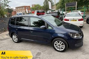 Volkswagen Touran (10-15) 1.6 TDI (105bhp) SE 5d DSG For Sale - SMS Motors, Sheffield