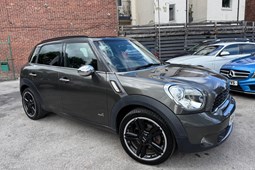 MINI Cooper S (06-16) 2.0 D Cooper S Countryman ALL4 5d Auto For Sale - SMS Motors, Sheffield