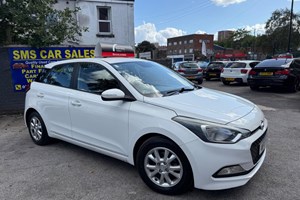 Hyundai i20 Hatchback (15-20) 1.2 SE 5d For Sale - SMS Motors, Sheffield