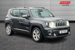 Jeep Renegade (15 on) Limited 1.0 120hp 4x2 (08/2018 on) 5d For Sale - Perrys Bolton SEAT, Bolton