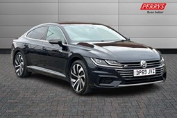 Volkswagen Arteon Coupe (17-24) R-Line 2.0 TSI 190PS DSG auto 5d For Sale - Perrys Bolton SEAT, Bolton