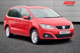 SEAT Alhambra (10-20) SE L 2.0 TDI 150PS DSG auto (07/2018 on) 5d For Sale - Perrys Bolton SEAT, Bolton