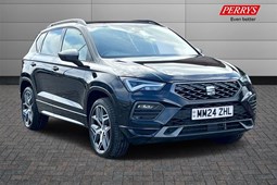 SEAT Ateca SUV (16 on) 1.5 TSI EVO FR Sport DSG 5d For Sale - Perrys Bolton SEAT, Bolton