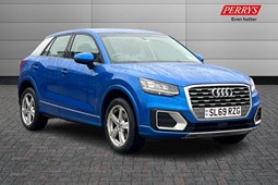 Audi Q2 SUV (16 on) Sport 35 TFSI 150PS S Tronic auto 5d For Sale - Perrys Bolton SEAT, Bolton