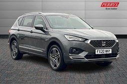 SEAT Tarraco SUV (18 on) Xcellence 2.0 TDI 150PS 4Drive DSG auto 5d For Sale - Perrys Bolton SEAT, Bolton