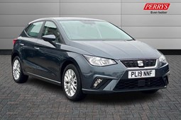 SEAT Ibiza Hatchback (17 on) SE Technology 1.0 MPI 80PS (07/2018 on) 5d For Sale - Perrys Bolton SEAT, Bolton