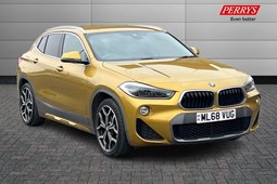 BMW X2 SUV (18-23) xDrive18d M Sport X 5d For Sale - Perrys Bolton SEAT, Bolton