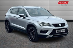 SEAT Ateca SUV (16 on) Xcellence Lux 1.5 TSI Evo 150PS DSG auto (07/2018 on) 5d For Sale - Perrys Bolton SEAT, Bolton