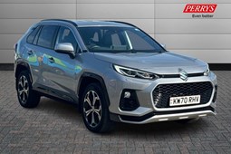 Suzuki Across SUV (20 on) 2.5 PHEV E-Four CVT 5d For Sale - Perrys Bolton SEAT, Bolton