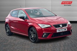 SEAT Ibiza Hatchback (17 on) 1.0 TSI 110 FR Edition 5dr For Sale - Perrys Bolton SEAT, Bolton