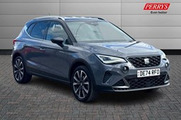 SEAT Arona SUV (18 on) 1.0 TSI 115 FR Limited Edition 5dr DSG For Sale - Perrys Bolton SEAT, Bolton
