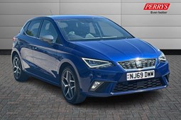 SEAT Ibiza Hatchback (17 on) Xcellence Lux 1.0 TSI 115PS (07/2018 on) 5d For Sale - Perrys Bolton SEAT, Bolton