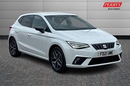 SEAT Ibiza Hatchback (17 on) Xcellence 1.0 TSI 95PS (07/2018 on) 5d For Sale - Perrys Bolton SEAT, Bolton