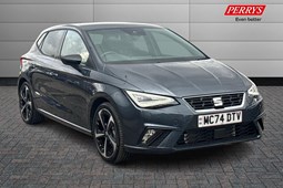SEAT Ibiza Hatchback (17 on) 1.0 TSI 115 FR Sport 5dr For Sale - Perrys Bolton SEAT, Bolton