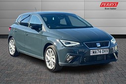 SEAT Ibiza Hatchback (17 on) 1.0 TSI 115 FR 5dr For Sale - Perrys Bolton SEAT, Bolton