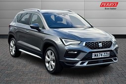 SEAT Ateca SUV (16 on) 1.5 TSI EVO Xperience DSG 5d For Sale - Perrys Bolton SEAT, Bolton