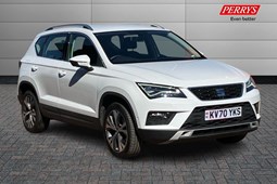 SEAT Ateca SUV (16 on) Xcellence 1.5 TSI Evo 150PS DSG auto (07/2018 on) 5d For Sale - Perrys Bolton SEAT, Bolton