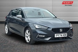 SEAT Leon Hatchback (20 on) 1.5 TSI 115 FR 5dr [Driver Assistance Pack] For Sale - Perrys Bolton SEAT, Bolton