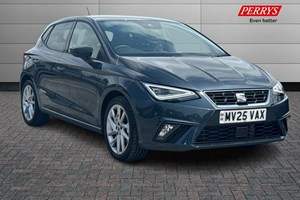 SEAT Ibiza Hatchback (17 on) 1.0 TSI 95 FR 5dr For Sale - Perrys Bolton SEAT, Bolton