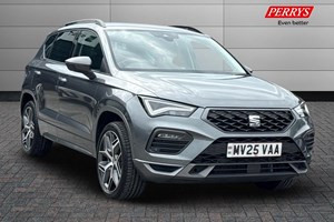 SEAT Ateca SUV (16 on) 1.5 TSI EVO FR Sport DSG 5d For Sale - Perrys Bolton SEAT, Bolton