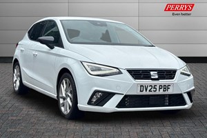 SEAT Ibiza Hatchback (17 on) 1.0 TSI 115 FR 5dr For Sale - Perrys Bolton SEAT, Bolton