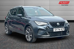 SEAT Arona SUV (18 on) 1.0 TSI 115 FR Sport 5dr For Sale - Perrys Bolton SEAT, Bolton