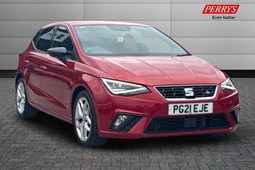 SEAT Ibiza Hatchback (17 on) FR 1.0 TSI 95PS (07/2018 on) 5d For Sale - Perrys Bolton SEAT, Bolton