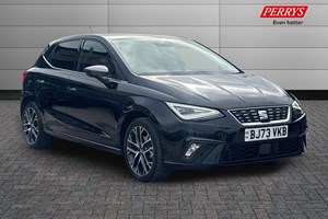 SEAT Ibiza Hatchback (17 on) 1.0 TSI 110 Xcellence 5dr DSG For Sale - Perrys Bolton SEAT, Bolton