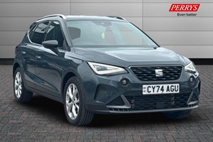 SEAT Arona SUV (18 on) 1.0 TSI 115 FR 5dr For Sale - Perrys Bolton SEAT, Bolton