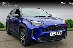 Toyota Yaris Cross SUV (21 on) 1.5 Hybrid GR Sport 5dr CVT For Sale - Vertu Toyota Worksop, Worksop