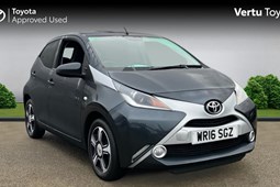 Toyota Aygo (14-22) 1.0 VVT-i X-Clusiv 2 5d For Sale - Vertu Toyota Worksop, Worksop