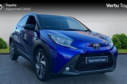 Toyota Aygo X (21 on) 1.0 VVT-i Edge 5dr For Sale - Vertu Toyota Worksop, Worksop