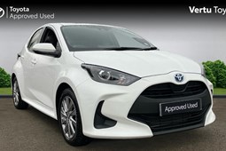 Toyota Yaris (20 on) 1.5 Hybrid Icon CVT 5d For Sale - Vertu Toyota Worksop, Worksop