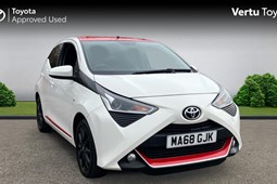 Toyota Aygo (14-22) X-Press 1.0 VVT-i (05/2018 on) 5d For Sale - Vertu Toyota Worksop, Worksop