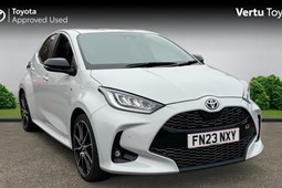 Toyota Yaris (20 on) 1.5 Hybrid GR Sport 5dr CVT For Sale - Vertu Toyota Worksop, Worksop