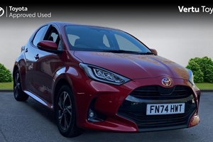 Toyota Yaris (20 on) 1.5 Hybrid Design CVT 5d For Sale - Vertu Toyota Worksop, Worksop